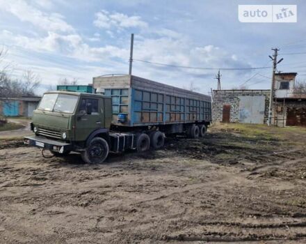 Зеленый МАЗ 9397, объемом двигателя 0 л и пробегом 1 тыс. км за 3000 $, фото 7 на Automoto.ua