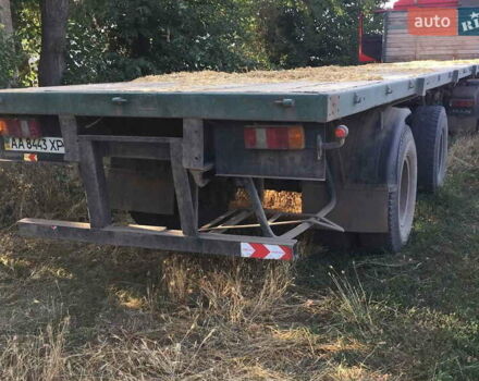Зелений МАЗ 9397, об'ємом двигуна 0 л та пробігом 0 тис. км за 1300 $, фото 4 на Automoto.ua