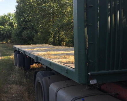 Зелений МАЗ 9397, об'ємом двигуна 0 л та пробігом 0 тис. км за 1300 $, фото 1 на Automoto.ua