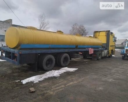 Желтый МАЗ 93971, объемом двигателя 0 л и пробегом 400 тыс. км за 3999 $, фото 3 на Automoto.ua