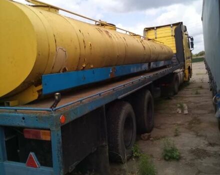 Желтый МАЗ 93971, объемом двигателя 0 л и пробегом 400 тыс. км за 3999 $, фото 1 на Automoto.ua