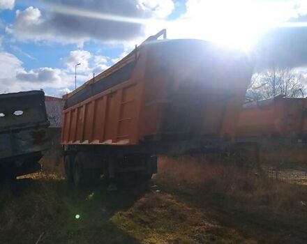 Оранжевый МАЗ 950600, объемом двигателя 0 л и пробегом 100 тыс. км за 4500 $, фото 9 на Automoto.ua