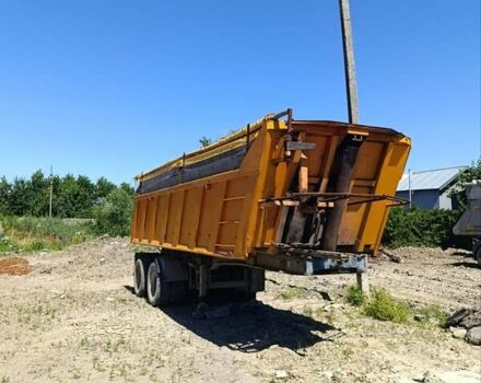 Оранжевый МАЗ 950600, объемом двигателя 0 л и пробегом 100 тыс. км за 4500 $, фото 4 на Automoto.ua