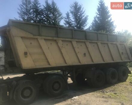 МАЗ 953000, объемом двигателя 0 л и пробегом 150 тыс. км за 7400 $, фото 3 на Automoto.ua