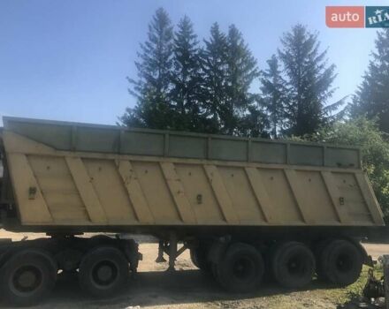 МАЗ 953000, объемом двигателя 0 л и пробегом 150 тыс. км за 7400 $, фото 4 на Automoto.ua