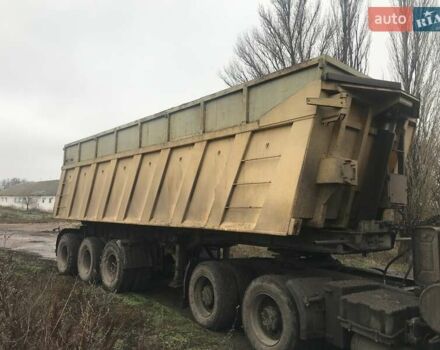 МАЗ 953000, объемом двигателя 0 л и пробегом 150 тыс. км за 7400 $, фото 2 на Automoto.ua