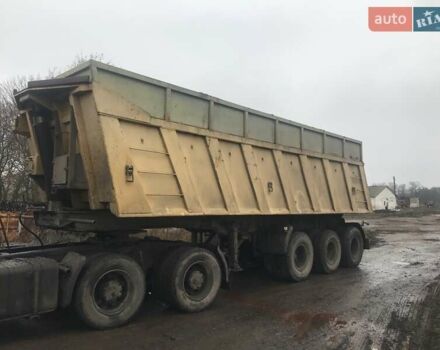 МАЗ 953000, объемом двигателя 0 л и пробегом 150 тыс. км за 7400 $, фото 5 на Automoto.ua