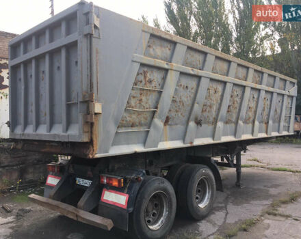 Сірий МАЗ 953000, об'ємом двигуна 0 л та пробігом 1 тис. км за 5800 $, фото 1 на Automoto.ua