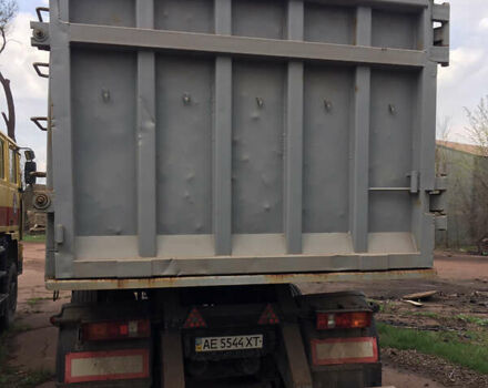 Серый МАЗ 953000, объемом двигателя 0 л и пробегом 1 тыс. км за 5800 $, фото 2 на Automoto.ua