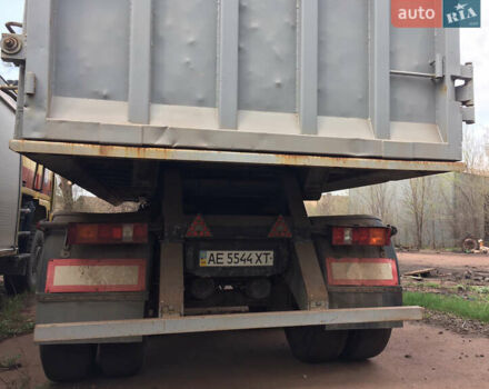 Серый МАЗ 953000, объемом двигателя 0 л и пробегом 1 тыс. км за 5800 $, фото 15 на Automoto.ua