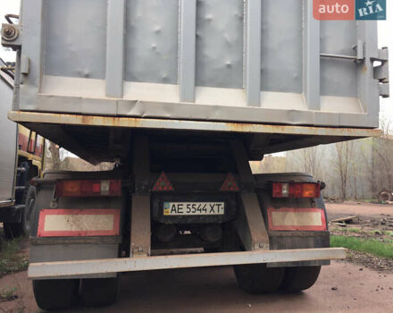 Серый МАЗ 953000, объемом двигателя 0 л и пробегом 1 тыс. км за 5800 $, фото 13 на Automoto.ua