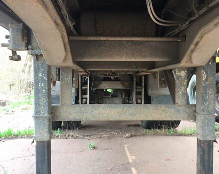 Серый МАЗ 953000, объемом двигателя 0 л и пробегом 1 тыс. км за 5800 $, фото 8 на Automoto.ua