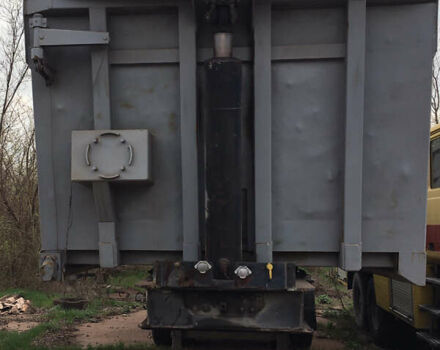 Серый МАЗ 953000, объемом двигателя 0 л и пробегом 1 тыс. км за 5800 $, фото 14 на Automoto.ua