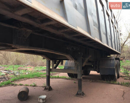 Серый МАЗ 953000, объемом двигателя 0 л и пробегом 1 тыс. км за 5800 $, фото 5 на Automoto.ua