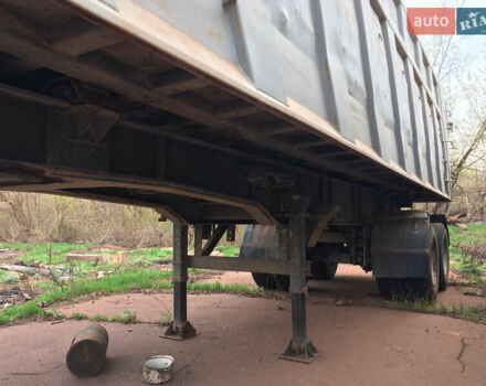 Серый МАЗ 953000, объемом двигателя 0 л и пробегом 1 тыс. км за 5800 $, фото 9 на Automoto.ua