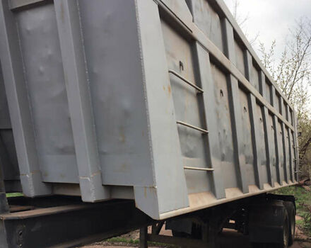 Серый МАЗ 953000, объемом двигателя 0 л и пробегом 1 тыс. км за 5800 $, фото 12 на Automoto.ua