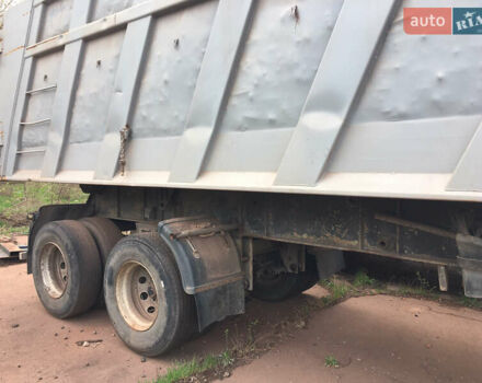 Серый МАЗ 953000, объемом двигателя 0 л и пробегом 1 тыс. км за 5800 $, фото 4 на Automoto.ua