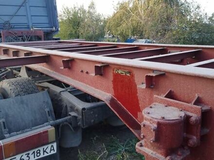 МАЗ 9758 2006 в Павлограде на Automoto.ua Красный МАЗ 9758, объемом двигателя 0 л и пробегом 25 тыс. км за 5500 $, фото 1 на Automoto.ua