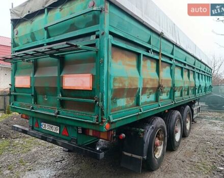 МАЗ 9758, объемом двигателя 0 л и пробегом 100 тыс. км за 4500 $, фото 3 на Automoto.ua