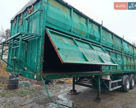 МАЗ 9758, объемом двигателя 0 л и пробегом 100 тыс. км за 4500 $, фото 8 на Automoto.ua