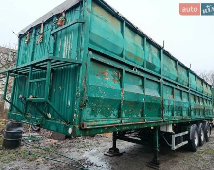 МАЗ 9758, объемом двигателя 0 л и пробегом 100 тыс. км за 4500 $, фото 1 на Automoto.ua