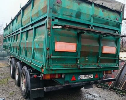 МАЗ 9758, объемом двигателя 0 л и пробегом 100 тыс. км за 4500 $, фото 4 на Automoto.ua