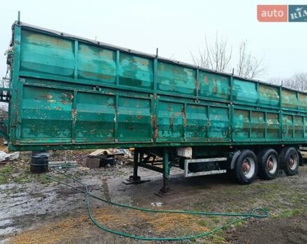 МАЗ 9758, объемом двигателя 0 л и пробегом 100 тыс. км за 4500 $, фото 2 на Automoto.ua