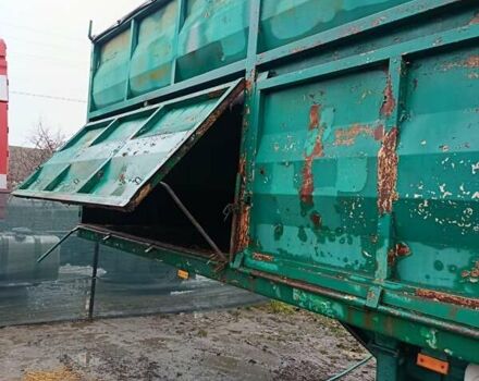 МАЗ 9758, объемом двигателя 0 л и пробегом 100 тыс. км за 4500 $, фото 7 на Automoto.ua