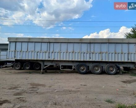 МАЗ 9758, объемом двигателя 0 л и пробегом 1 тыс. км за 5100 $, фото 1 на Automoto.ua