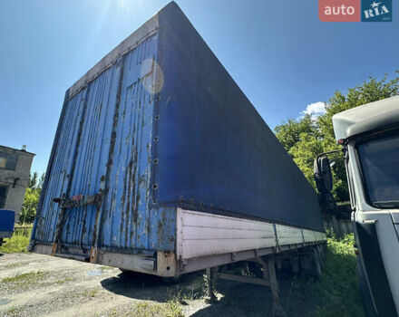 МАЗ 9758 2000 в Днепре (Днепропетровске) на Automoto.ua Серый МАЗ 9758, объемом двигателя 0 л и пробегом 0 тыс. км за 2000 $, фото 11 на Automoto.ua