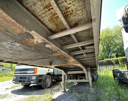 МАЗ 9758 2000 в Днепре (Днепропетровске) на Automoto.ua Серый МАЗ 9758, объемом двигателя 0 л и пробегом 0 тыс. км за 2000 $, фото 9 на Automoto.ua