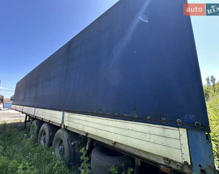 МАЗ 9758 2000 в Днепре (Днепропетровске) на Automoto.ua Серый МАЗ 9758, объемом двигателя 0 л и пробегом 0 тыс. км за 2000 $, фото 3 на Automoto.ua