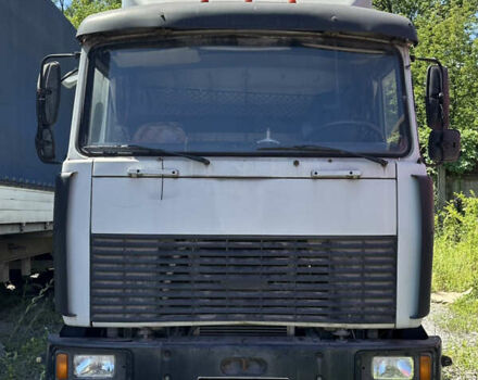 МАЗ 9758 2000 в Днепре (Днепропетровске) на Automoto.ua Серый МАЗ 9758, объемом двигателя 0 л и пробегом 0 тыс. км за 2000 $, фото 13 на Automoto.ua