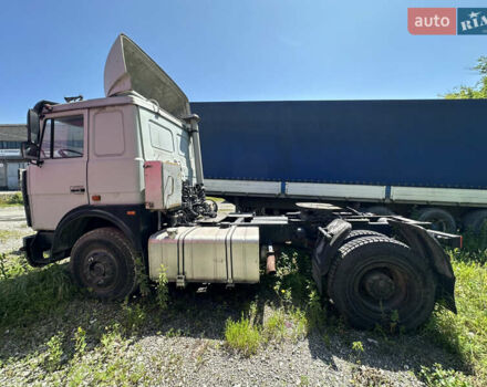 МАЗ 9758 2000 в Днепре (Днепропетровске) на Automoto.ua Серый МАЗ 9758, объемом двигателя 0 л и пробегом 0 тыс. км за 2000 $, фото 17 на Automoto.ua