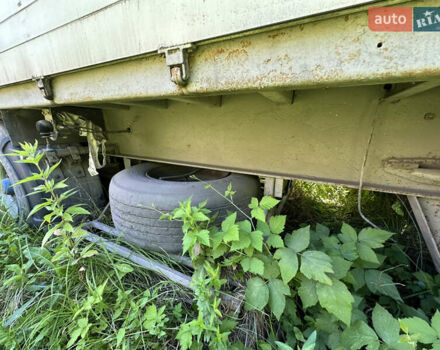 МАЗ 9758 2000 в Днепре (Днепропетровске) на Automoto.ua Серый МАЗ 9758, объемом двигателя 0 л и пробегом 0 тыс. км за 2000 $, фото 6 на Automoto.ua