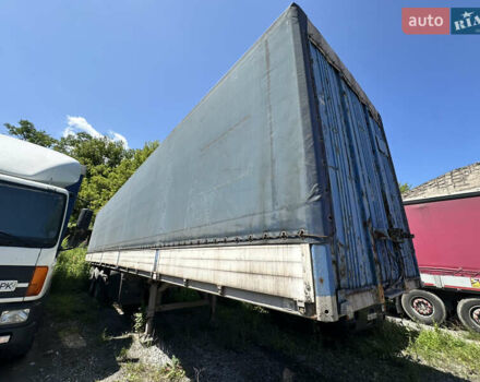 МАЗ 9758 2000 в Днепре (Днепропетровске) на Automoto.ua Серый МАЗ 9758, объемом двигателя 0 л и пробегом 0 тыс. км за 2000 $, фото 8 на Automoto.ua