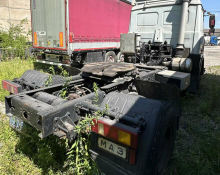 МАЗ 9758 2000 в Днепре (Днепропетровске) на Automoto.ua Серый МАЗ 9758, объемом двигателя 0 л и пробегом 0 тыс. км за 2000 $, фото 20 на Automoto.ua