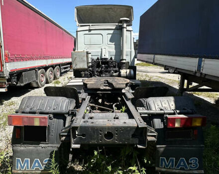 МАЗ 9758 2000 в Днепре (Днепропетровске) на Automoto.ua Серый МАЗ 9758, объемом двигателя 0 л и пробегом 0 тыс. км за 2000 $, фото 19 на Automoto.ua