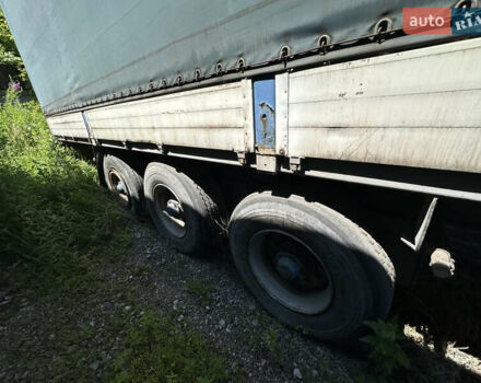 МАЗ 9758 2000 в Днепре (Днепропетровске) на Automoto.ua Серый МАЗ 9758, объемом двигателя 0 л и пробегом 0 тыс. км за 2000 $, фото 5 на Automoto.ua