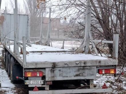 МАЗ 9758 2003 в Днепре (Днепропетровске) на Automoto.ua Серый МАЗ 9758, объемом двигателя 0 л и пробегом 350 тыс. км за 4899 $, фото 1 на Automoto.ua