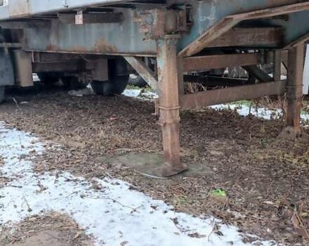 Серый МАЗ 9758, объемом двигателя 0 л и пробегом 350 тыс. км за 4899 $, фото 2 на Automoto.ua