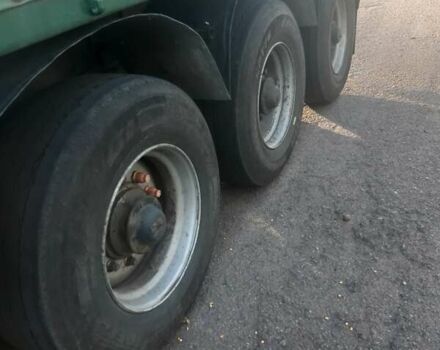 Зелений МАЗ 9758, об'ємом двигуна 0 л та пробігом 1 тис. км за 4200 $, фото 3 на Automoto.ua