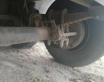 Зелений МАЗ 9758, об'ємом двигуна 0 л та пробігом 1 тис. км за 4200 $, фото 4 на Automoto.ua