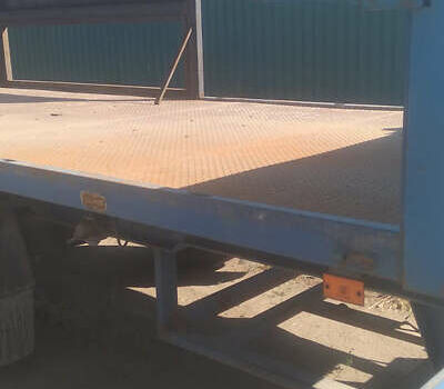 Синий МАЗ 975800, объемом двигателя 0 л и пробегом 300 тыс. км за 9300 $, фото 4 на Automoto.ua