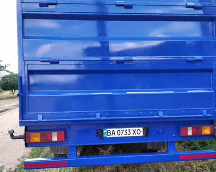 Синий МАЗ 975800, объемом двигателя 0 л и пробегом 300 тыс. км за 9300 $, фото 10 на Automoto.ua