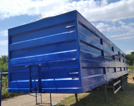 Синий МАЗ 975800, объемом двигателя 0 л и пробегом 300 тыс. км за 9300 $, фото 13 на Automoto.ua