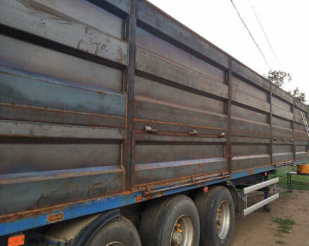 Синий МАЗ 975800, объемом двигателя 0 л и пробегом 300 тыс. км за 9300 $, фото 8 на Automoto.ua