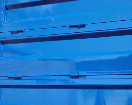 Синий МАЗ 975800, объемом двигателя 0 л и пробегом 300 тыс. км за 9300 $, фото 2 на Automoto.ua