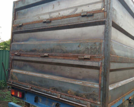 Синий МАЗ 975800, объемом двигателя 0 л и пробегом 300 тыс. км за 9300 $, фото 9 на Automoto.ua