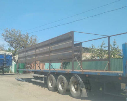 Синий МАЗ 975800, объемом двигателя 0 л и пробегом 300 тыс. км за 9300 $, фото 7 на Automoto.ua